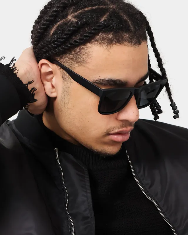 Le Specs Impala Sunglasses Matte Black sold by Culture Kings