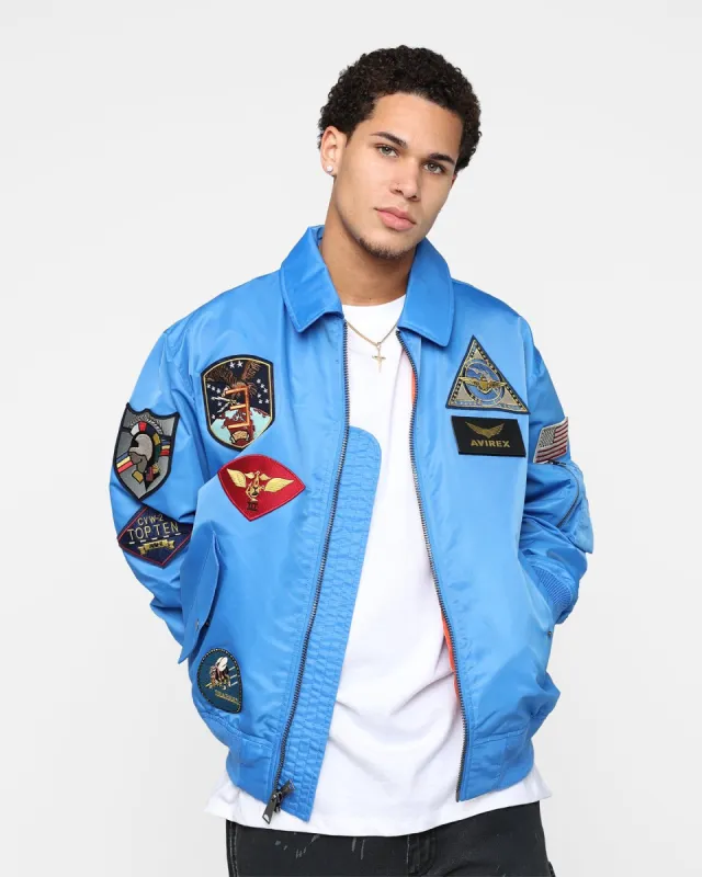 Avirex CWU-45P Flight Jacket Super Sonic sold by Culture Kings