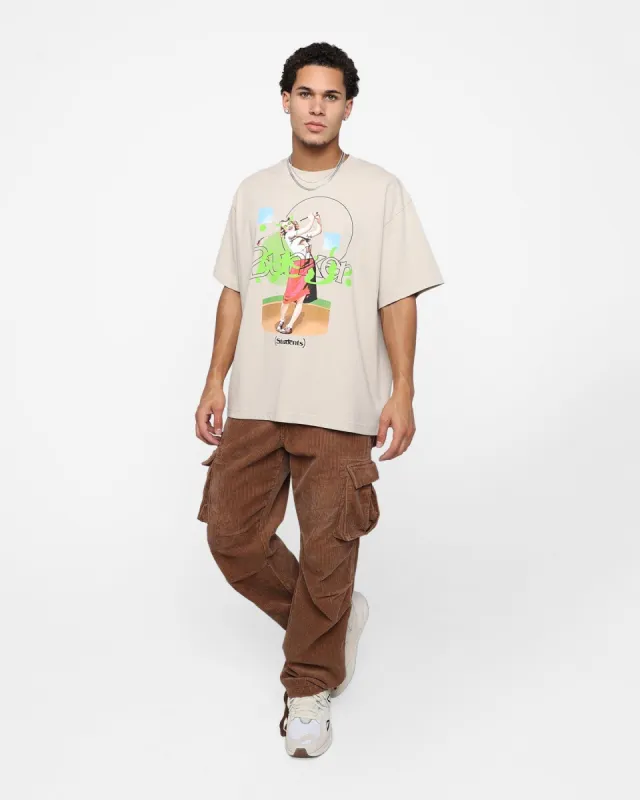 Students Golf Hell In Bunkers T-Shirt Sand sold by Culture Kings