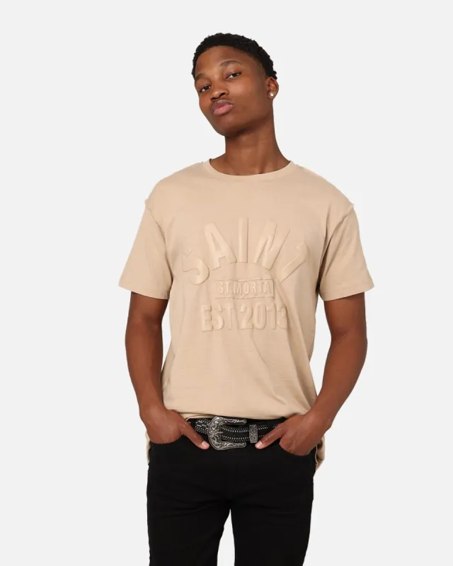 Saint Morta St Morta Lafayette T-Shirt Stone sold by Culture Kings