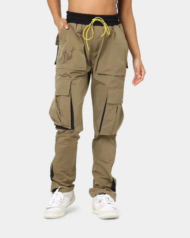 Diet Starts Monday DSM Cargo Pants Beluga sold by Culture Kings