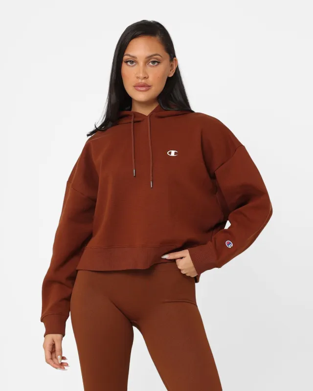Champion Women's Rochester Base Hoodie Natural Woman sold by Culture Kings