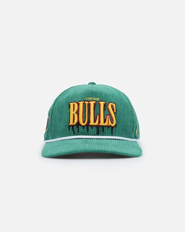 47 Brand Chicago Bulls Slasher 47 Hitch Snapback Kelly sold by Culture Kings
