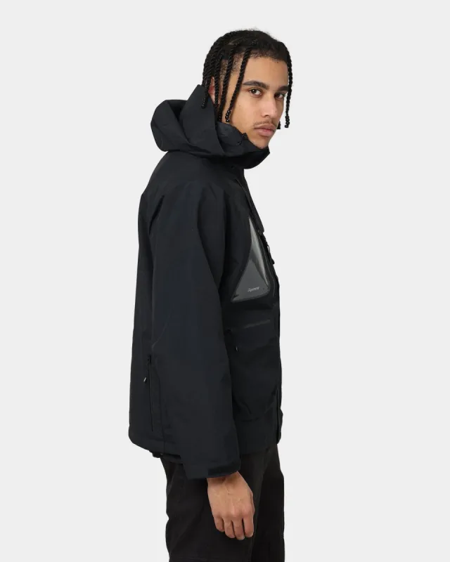 Supreme X Gore-Tex Tech Shell Jacket Black | Parallel