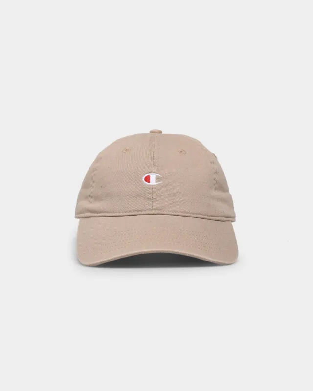 Champion LFS Japan Strapback Khaki sold by Culture Kings