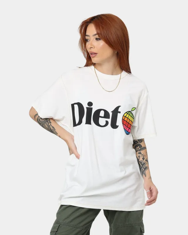 Diet Starts Monday Apple T-Shirt Antique sold by Culture Kings
