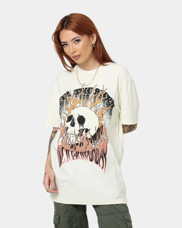 Diet Starts Monday Feel The Burn T-Shirt Antique sold by Culture Kings