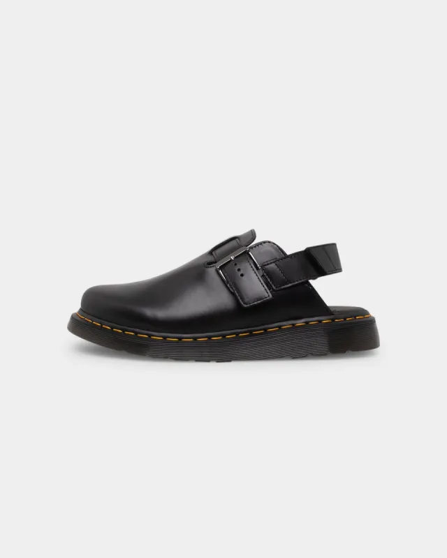 Dr. Martens Jorge II Sling Back Sandal Black sold by Culture Kings