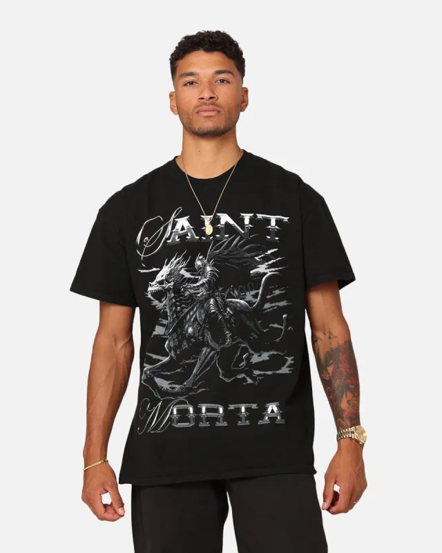 Saint Morta Apocalypse T-Shirt Black sold by Culture Kings