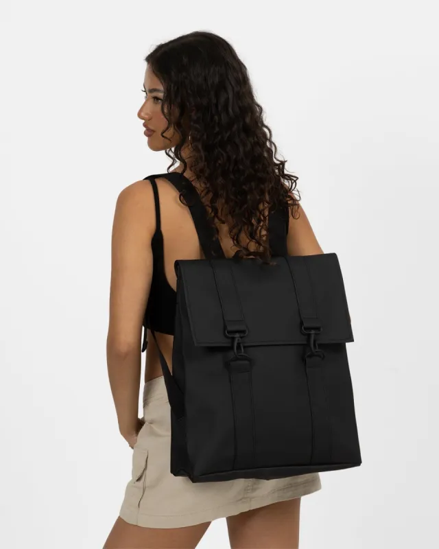 Rains 12130-MSN Bag Black sold by Culture Kings