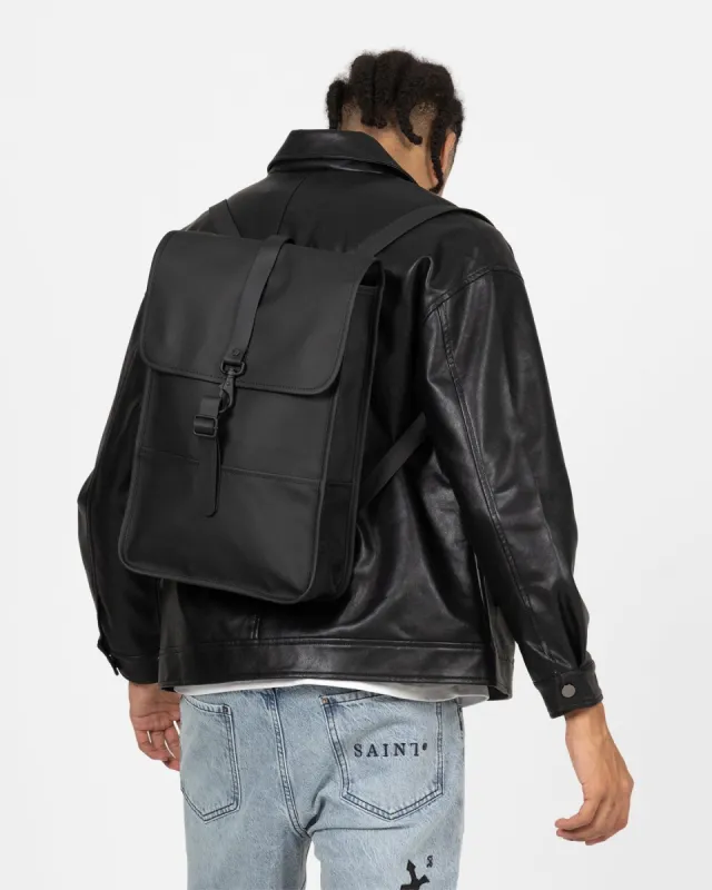Rains 12800-Backpack Mini Black sold by Culture Kings