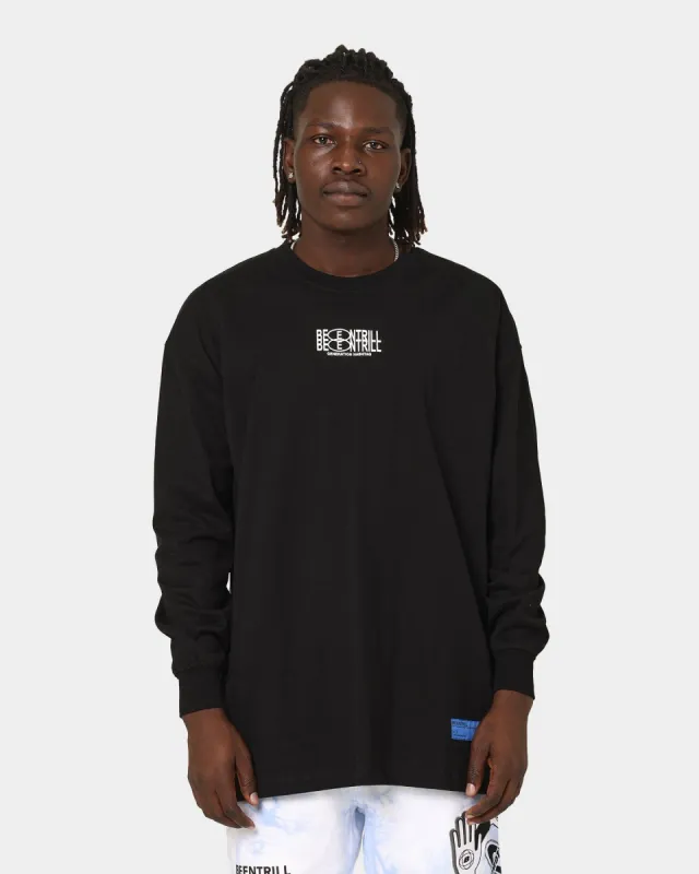 BEENTRILL New Generation Long Sleeve T-Shirt Black sold by Culture Kings