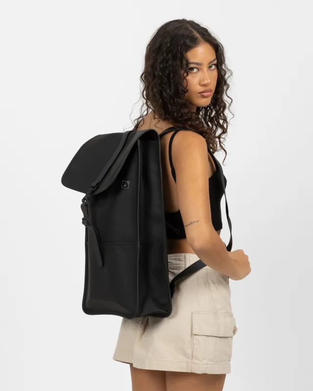 Rains 12200-Backpack Black sold by Culture Kings