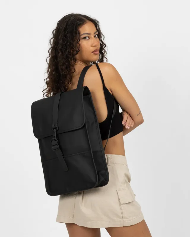 Rains 12800-Backpack Mini Black sold by Culture Kings