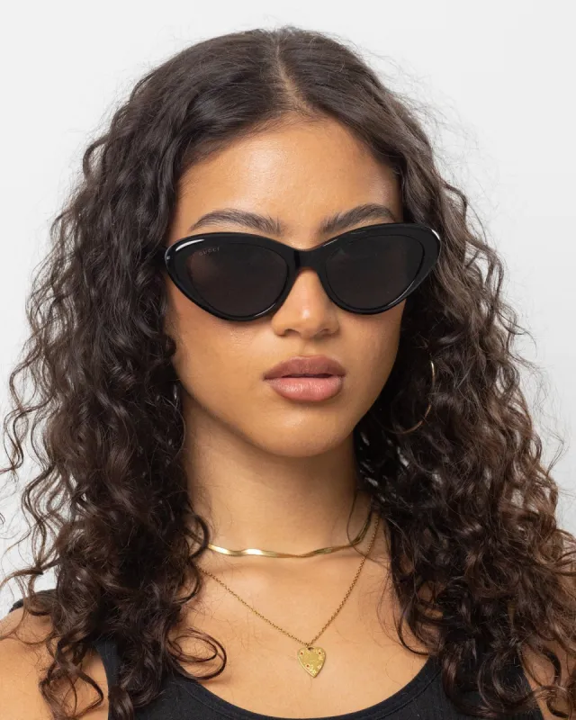 Gucci GG1170S001 Sunglasses Black sold by Culture Kings