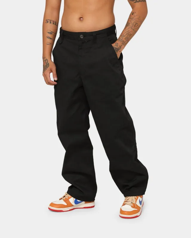 HUF Boyd Pants Black sold by Culture Kings
