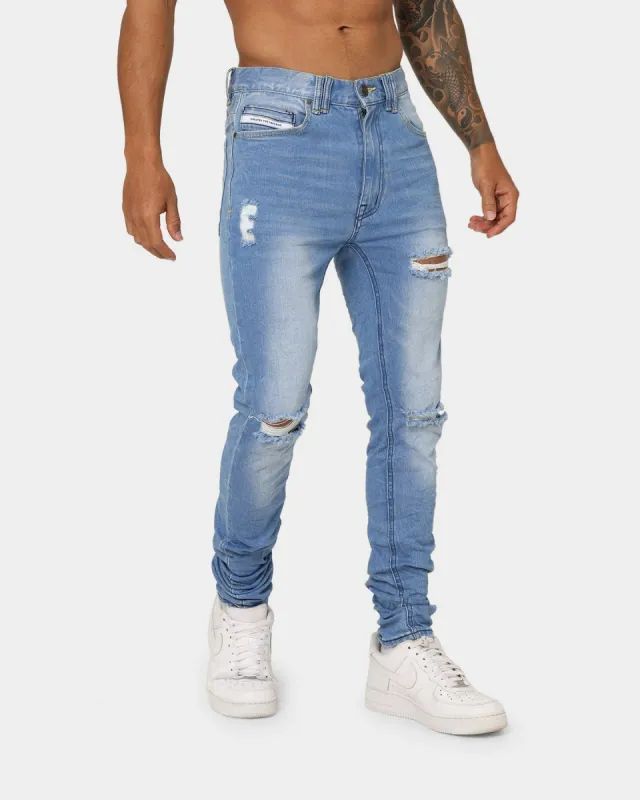 Nena And Pasadena Tyler Super Skinny Fit Jeans Knoxville made by Culture Kings