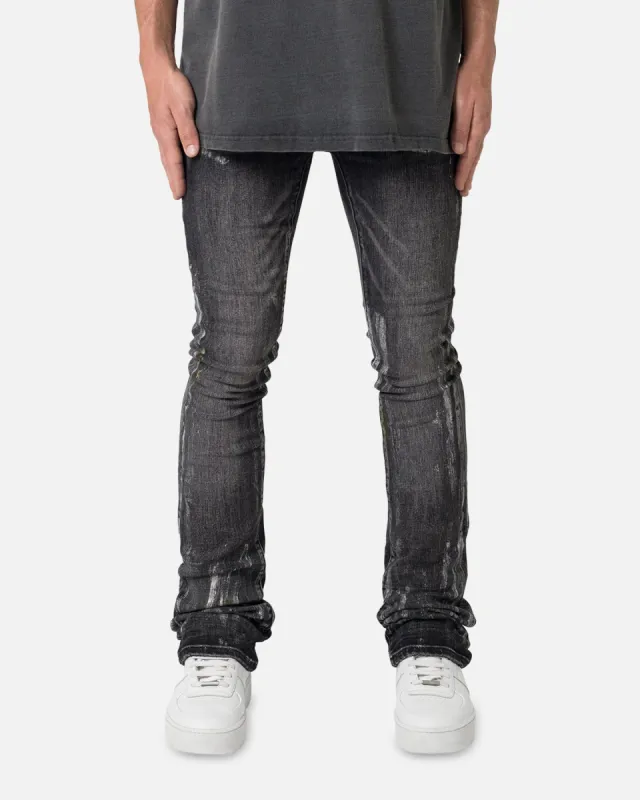 MNML X509 Convertible Denim Pants Multi sold by Culture Kings