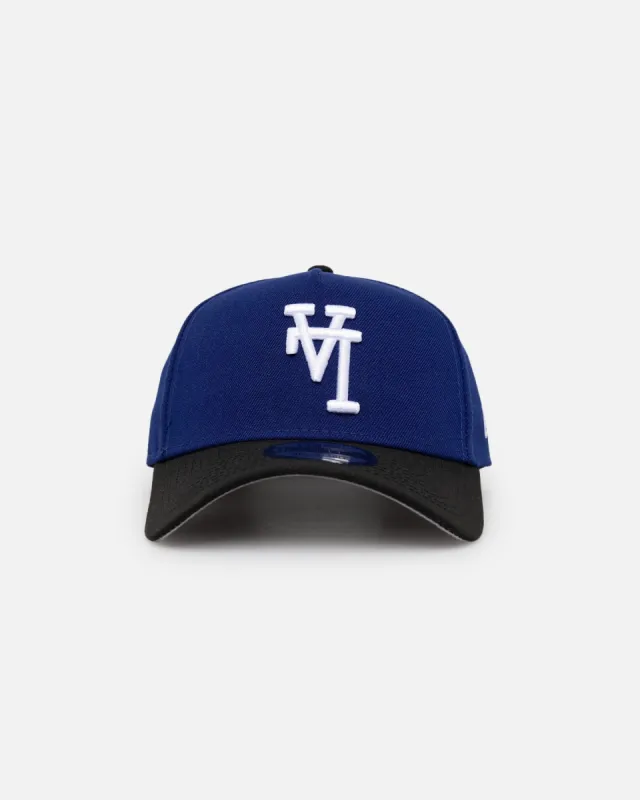 Amazon | [ニューエラ] キャップ LA ドジャース 反転 MLB 9FORTY