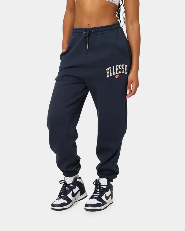Ellesse Women's Cammina Jog Pants Navy sold by Culture Kings