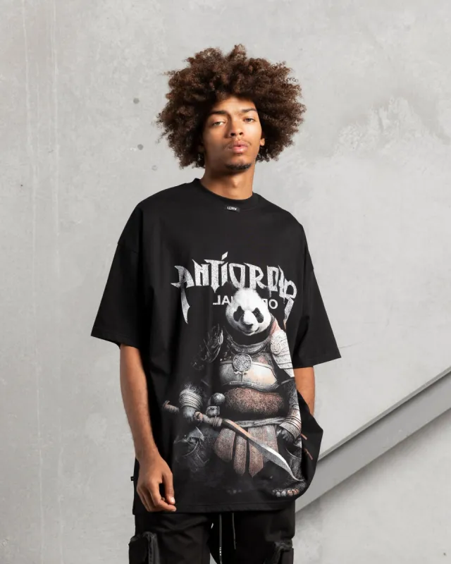 The Anti Order Kung Fu T-Shirt Black sold by Culture Kings