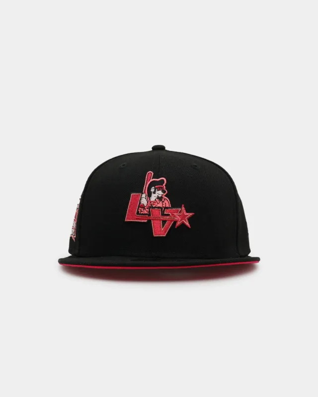 New Era Las Vegas Stars 'Rose Nights' 59FIFTY Fitted Black sold by Culture Kings