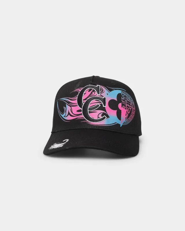 Crooks & Castles Trucker Hat Black sold by Culture Kings