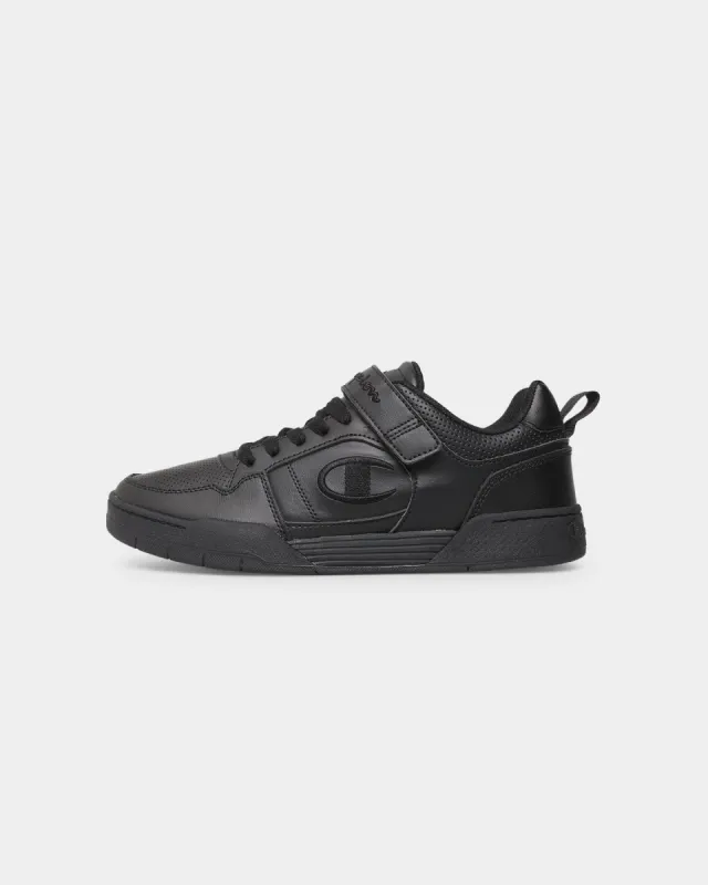 Champion Arena Power Low Sneaker Black/Gum made by Culture Kings