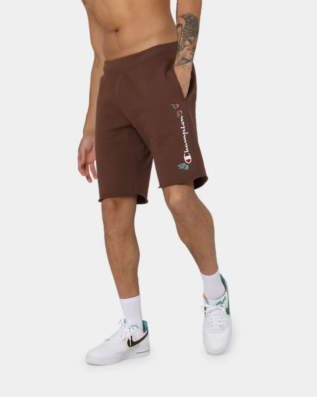 Champion Reverse Weave Butterfly Embroidery Shorts Coco Loco made by Culture Kings