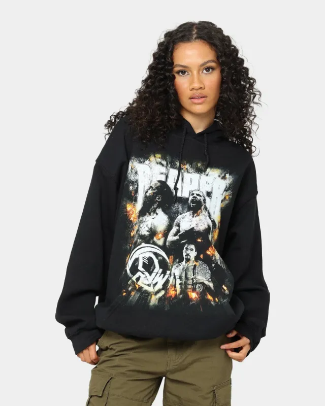 Goat Crew X Robert Whittaker Rob Whittaker Hoodie Black sold by Culture Kings