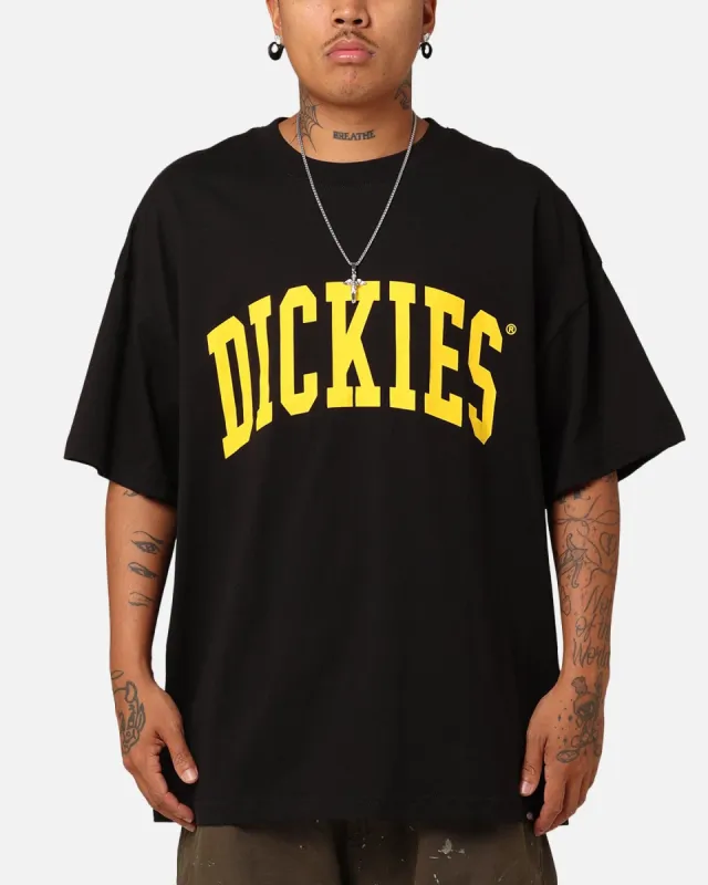 Dickies Arch 330 T-Shirt Black/Orange sold by Culture Kings