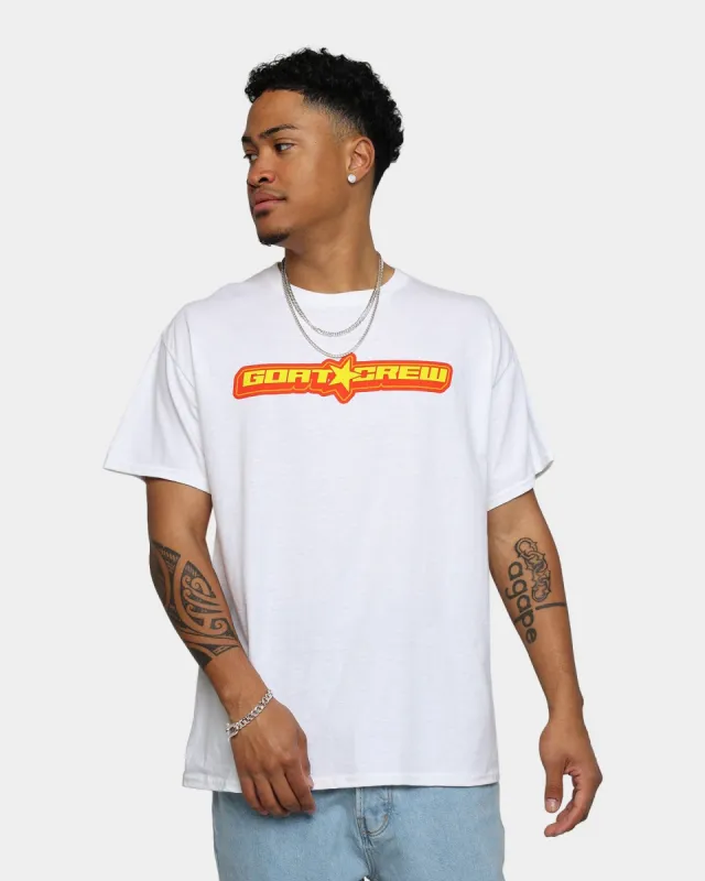 Goat Crew Goat Crew Star T-Shirt White sold by Culture Kings