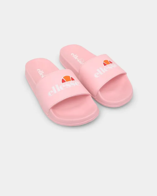 Ellese Women's Filippo Slide Light Pink sold by Culture Kings
