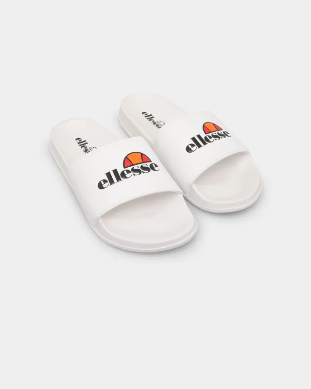 Ellese Filippo Slide White sold by Culture Kings