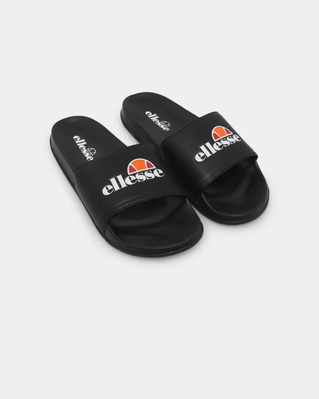 Ellese Filippo Slide Black sold by Culture Kings