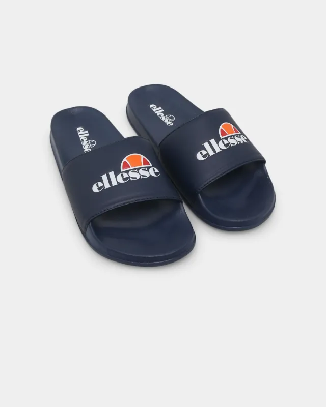 Ellese Filippo Slide Navy sold by Culture Kings