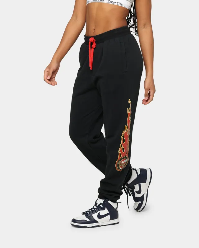 NASCAR NASCAR Flame Baggy Track Pants Vintage Black sold by Culture Kings