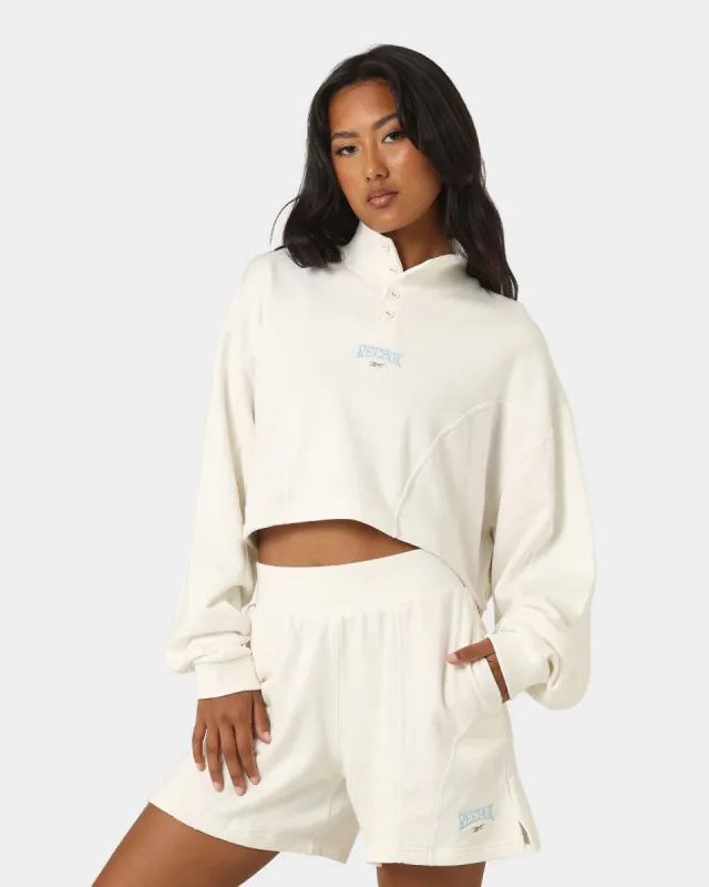 Reebok Women's Varsity Coverup Chalk made by Culture Kings