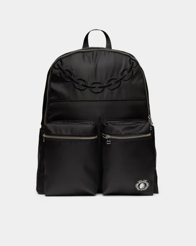 Last Kings Chain Backpack Black sold by Culture Kings