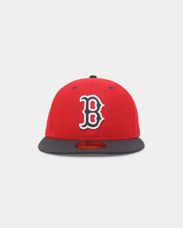 New Era Boston Red Sox 59FITY Fitted Original Team Colours sold by Culture Kings