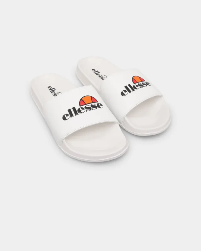 Ellese Women's Filippo Slide White sold by Culture Kings