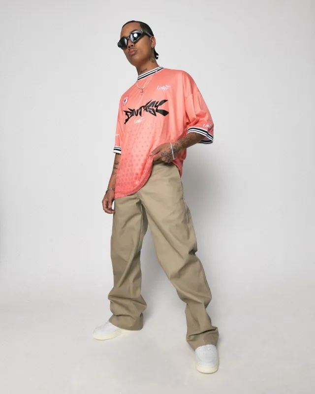 Loiter Fantasy League Jersey Peach sold by Culture Kings