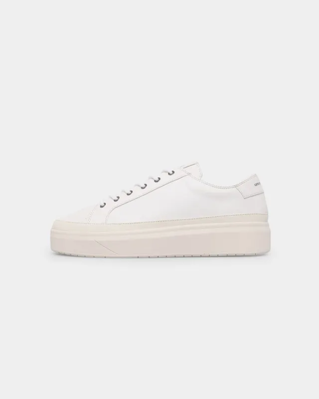 Armani Exchange Milano Shoes White sold by Culture Kings