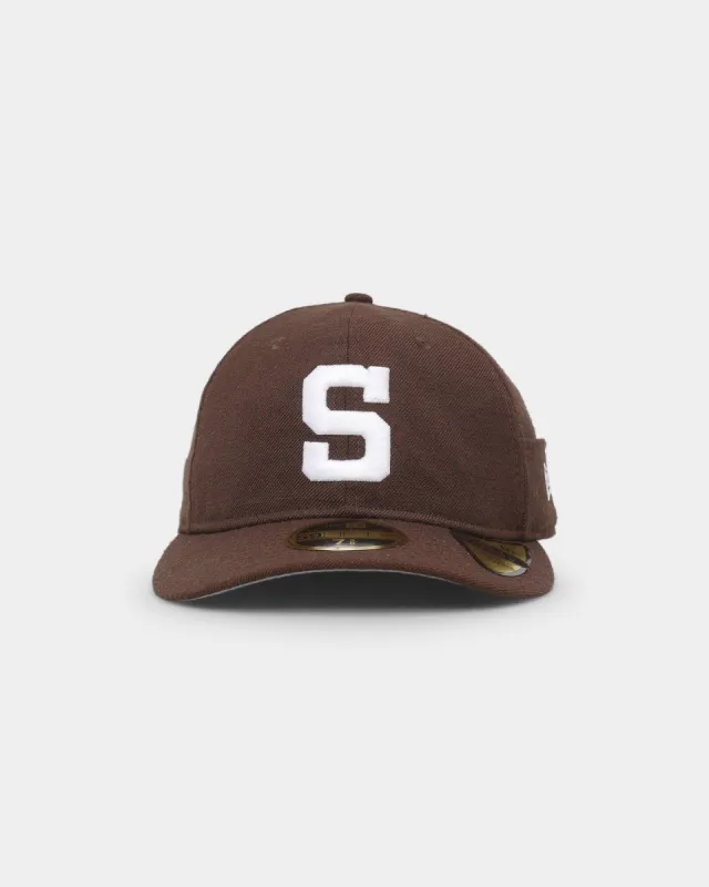 New Era San Diego Padres 'Pocket 2.0' 59FIFTY Fitted Original Team Colours sold by Culture Kings