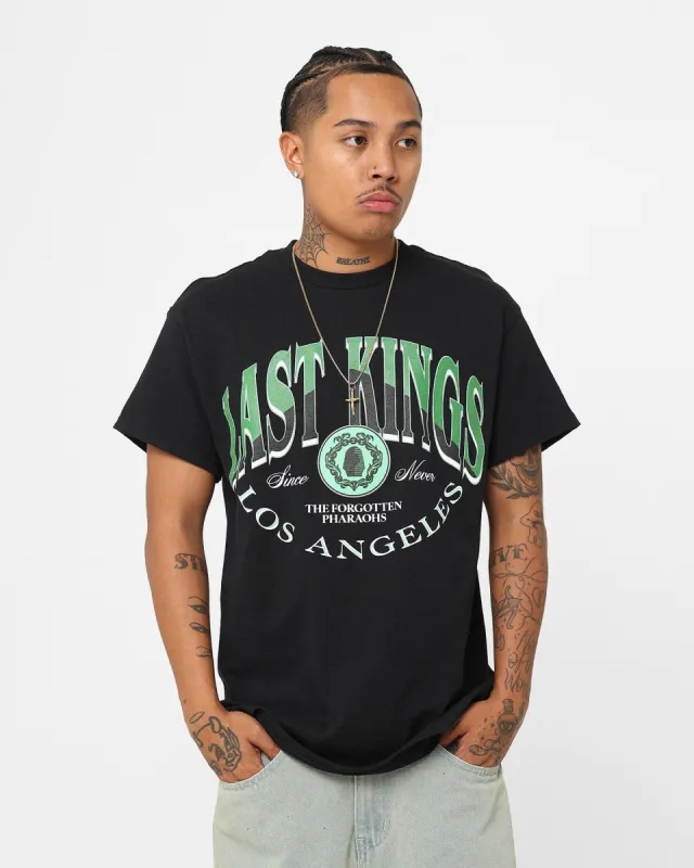 Last Kings Since Never T-Shirt Black sold by Culture Kings