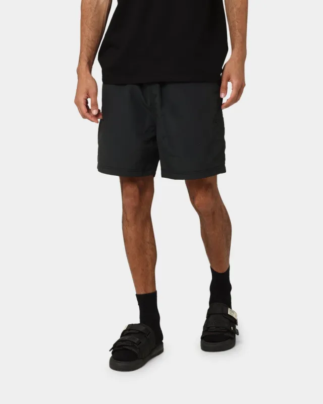 Champion Rebound Nylon Shorts Black sold by Culture Kings