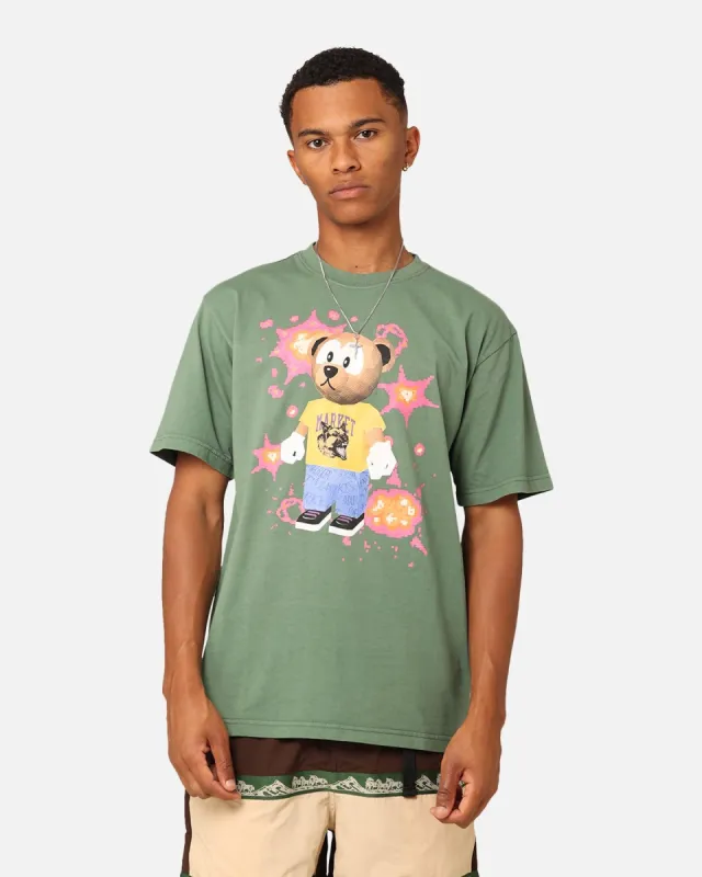 Market 32-Bit Bear T-Shirt Fern sold by Culture Kings