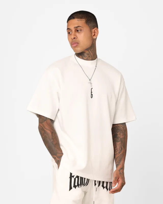 Fallen Breed Monogram T-Shirt White/Black made by Culture Kings