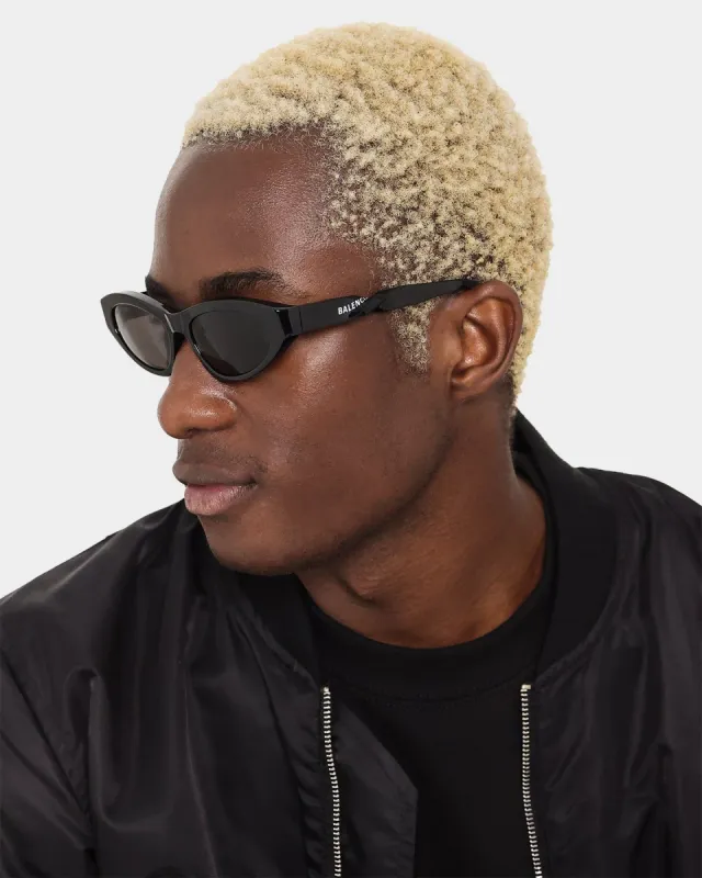 Balenciaga Twist BB0207S-001 Sunglasses Black sold by Culture Kings