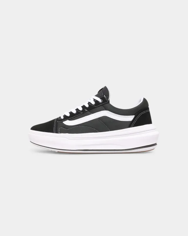 Vans Old Skool Overt ComfyCush Black/White sold by Culture Kings